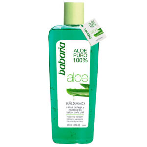 Babaria Balsamo Reparador Aloe Vera 250Ml