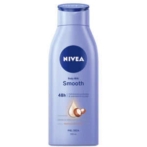 Nivea Body Milk Smooth 400Ml