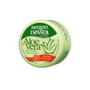 Instituto Español Creme Corporal Aloe Vera 400Ml