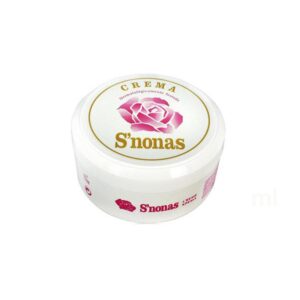 Snonas Creme Glicerina 200Ml