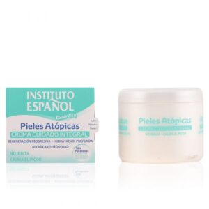 Instituto Español Creme Hidratante Pele Atópica 400Ml
