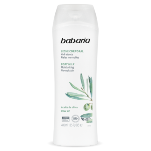Babaria Loção Corporal Oliva 400Ml