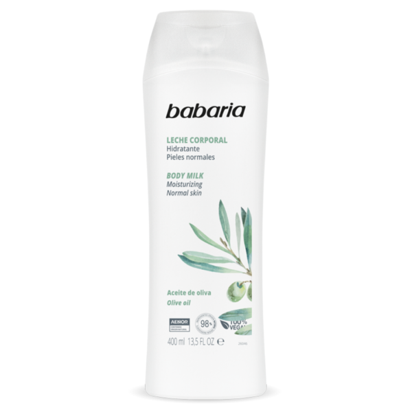 Babaria Loção Corporal Oliva 400Ml
