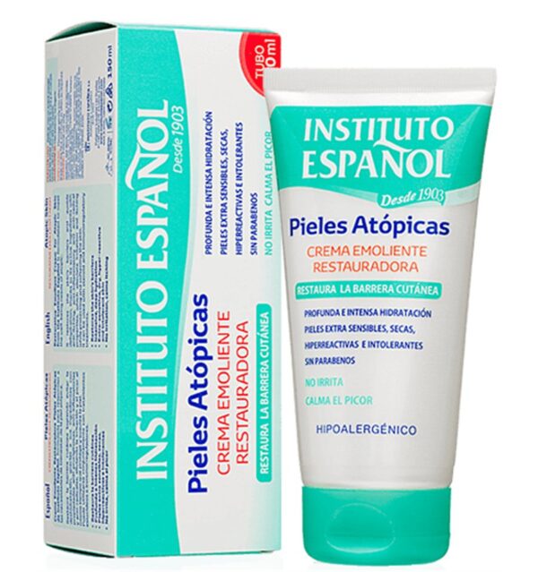 Instituto Español Creme Reparador Pele Atópica 150Ml