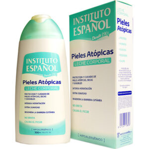 Instituto Español Body Milk Pele Atópica 300Ml