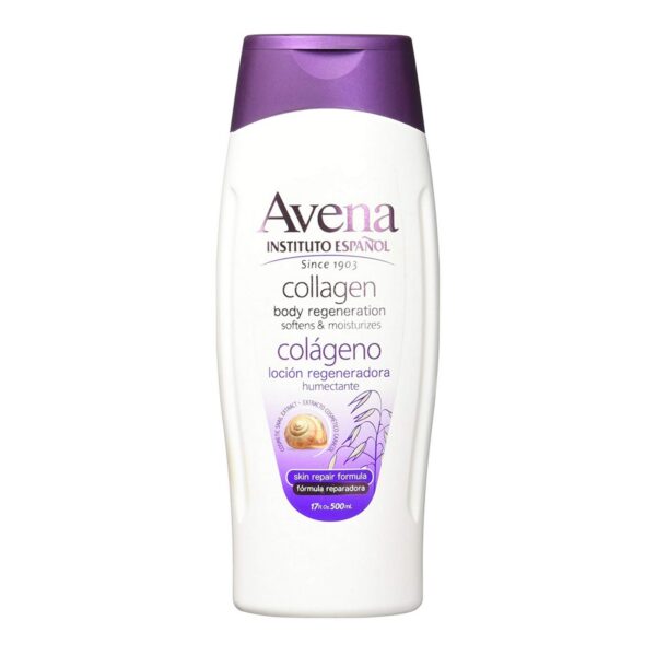 Instituto Español Loção Colagénio 500Ml
