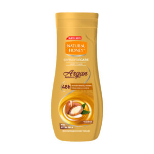 Natural Honey Loção Corporal Argão 330Ml