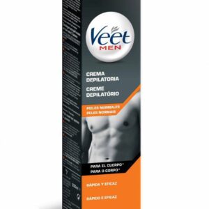 Veet For Men Creme Depilatório 200 Ml