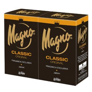 Magno 2 Sabonetes 125 Grs