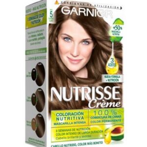 Nutrisse Garnier Coloração  Nº 5.0  Castanho Claro