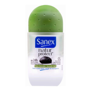 Sanex Desodorizante Natur Protect Normal Rollon