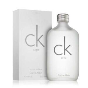 Calvin Klein CK One EDT 200ml