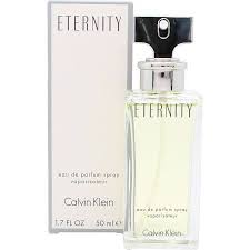 Calvin Klein Eternity EDP 50Ml