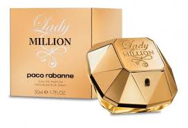 Paco Rabanne Lady Million EDP 50Ml