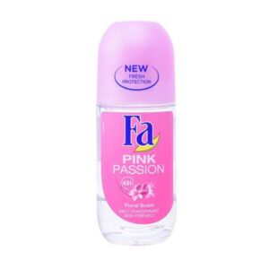Fa Desodorizante Pink Passion Rollon 50Ml