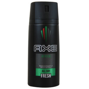 Axe Africa Desodorizante Spray 150Ml