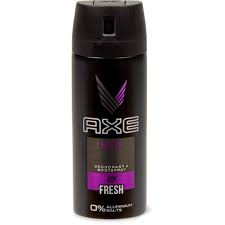 Axe Excite Desodorizante Spray 150Ml