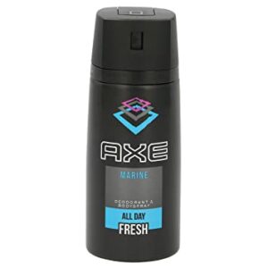 Axe Desodorizante Marine Spray 150Ml