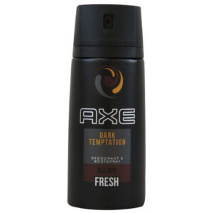 Axe Dark Temptation Desodorizante Spray 150Ml