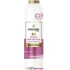 Pantene Espuma Caracois Perfeitos 200Ml