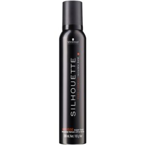 Schwarzkopf Silhouette Espuma Extra Forte 200Ml