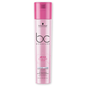 Schwarzkopf Bc Champo Color Save Silver 250Ml