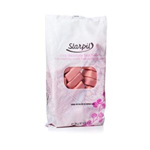 Starpil Cera Depilatória Rosa Pastilhas