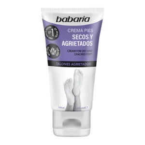Babaria Creme Pés Secos/Gretados 150Ml
