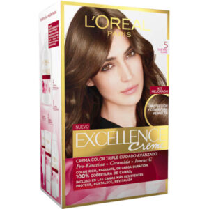 Excellence Creme L'Oréal Coloração Nº5