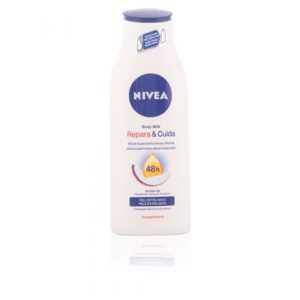 Nivea Body Milk Repara E Cuida 400Ml