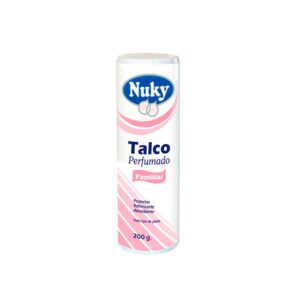 Nuky Po Talco