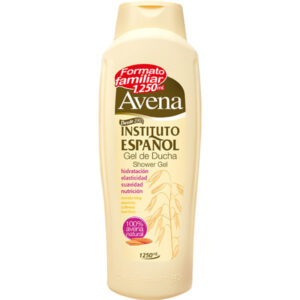 Instituto Español Gel Banho Aveia 1250Ml