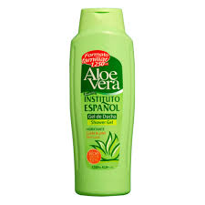 Instituto Español Gel Banho Aloe Vera 1250Ml