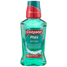 Elixir Oral Menta Colgate Plax 250Ml