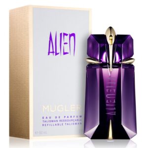Thierry Mugler Alien Edp Recarregável 60Ml