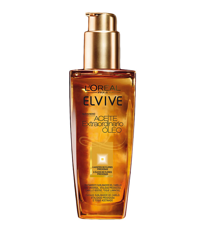 Elvive Oleo Extraordinário 100Ml