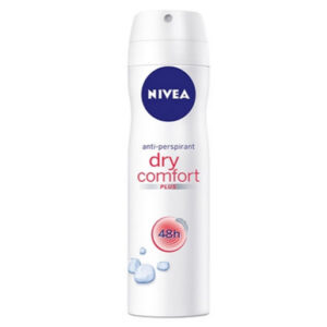 Nivea Desodorizante Dry Confort Spray 200Ml