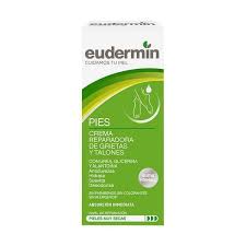 Eudermin Creme Reparador Pes 75Ml