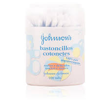 Johnsons Cotonetes 100Unid