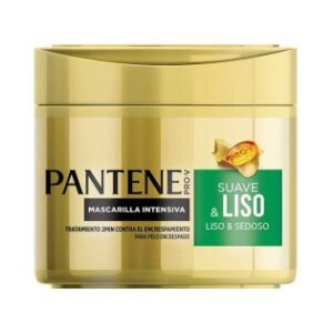 Pantene Mascara Liso&Sedoso 300Ml