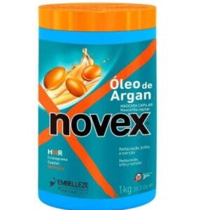 Novex Mascara Argan 1Kg