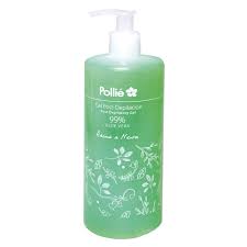 Pollie Gel Pos-Depilaçao 500Ml