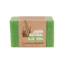 SyS Sabonete Natural Aloe Vera 100Gr