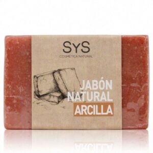 SyS Sabonete Natural Argila100Gr