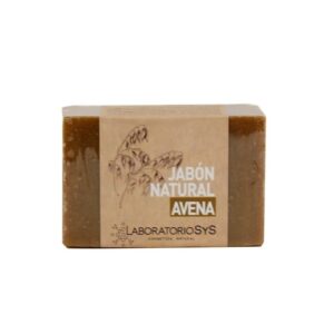 SyS Sabonete Natural Aveia 100Gr