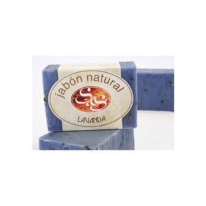 SyS Sabonete Natural Lavanda 100Gr