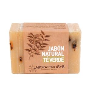 SyS Sabonete Natural Chá Verde 100Gr