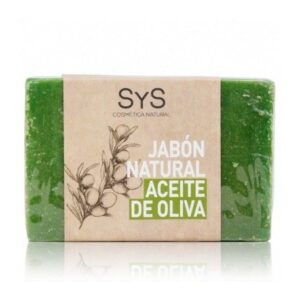 SyS Sabonete Natural Oliva  100Gr