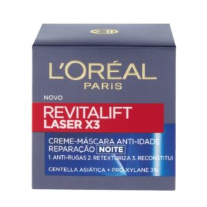 Loreal Revitalift Laser X3 Noite 50Ml