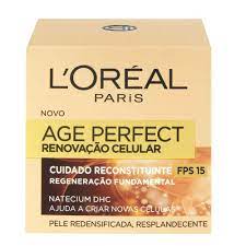 Loreal Age Perfect Renovação Celular Dia 50Ml